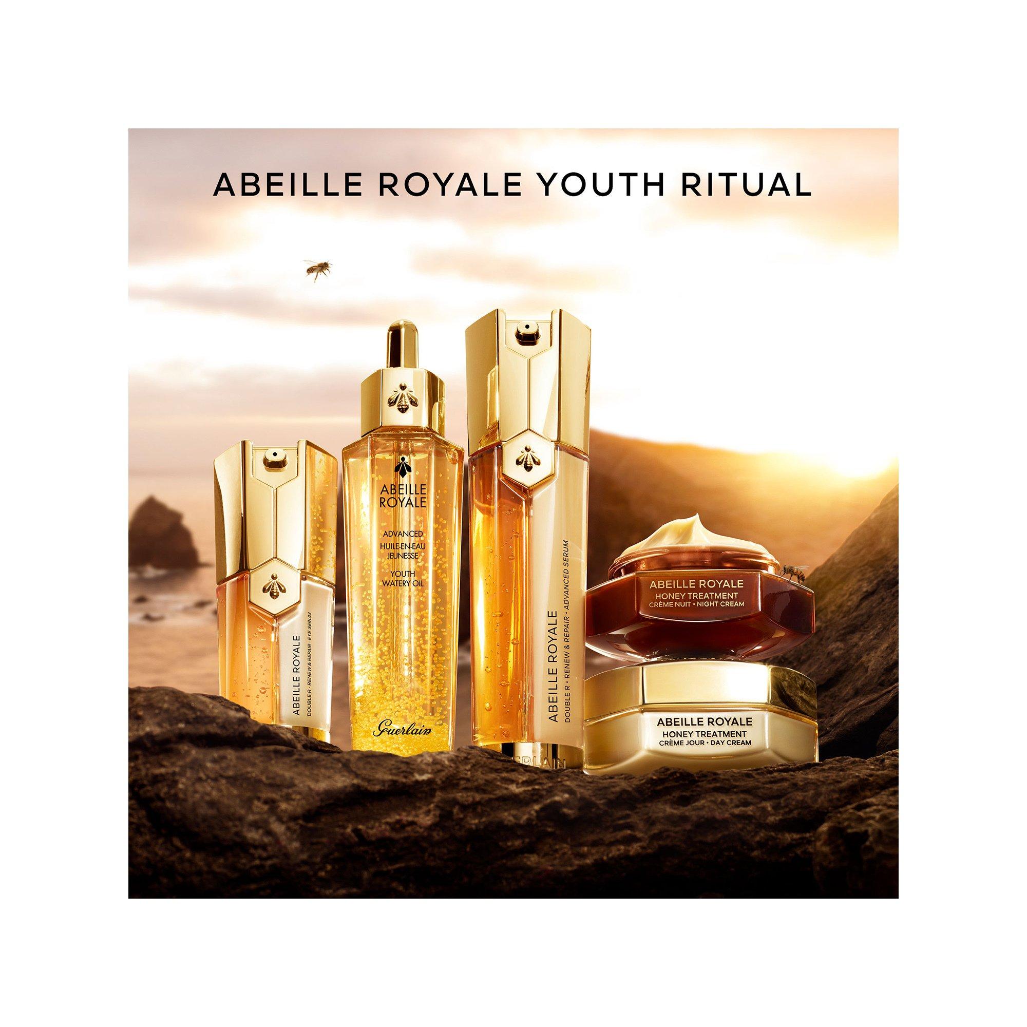 Guerlain  Abeille Royale Honey Treatment Crema Notte - La Ricarica 
