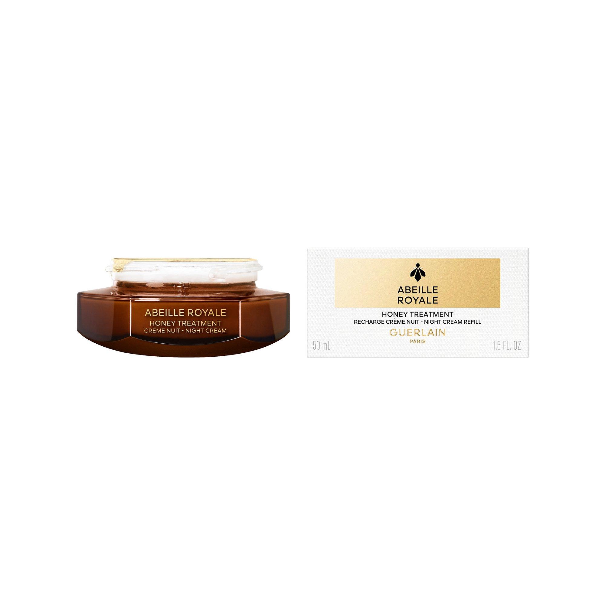 Guerlain ABEILLE ROYALE Abeille Royale Honey Treatment Crème Nuit – La Recharge 