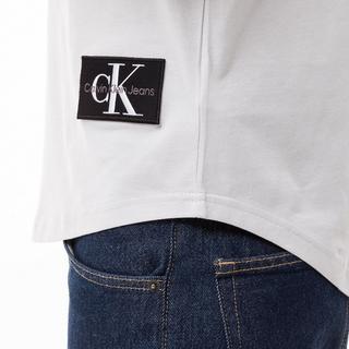 Calvin Klein Jeans BADGE ROUND HEM TEE T-shirt  