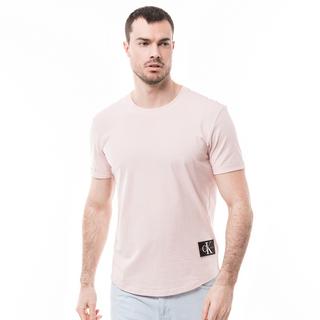 Calvin Klein Jeans BADGE ROUND HEM TEE T-Shirt 