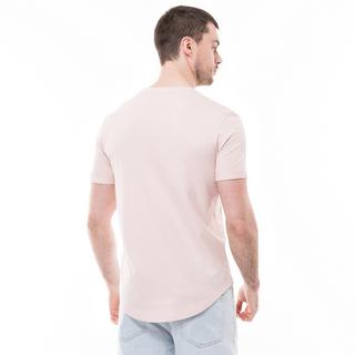 Calvin Klein Jeans BADGE ROUND HEM TEE T-Shirt  