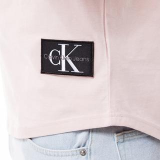 Calvin Klein Jeans BADGE ROUND HEM TEE T-Shirt  