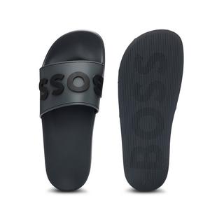 BOSS Kirk Slid Badesandalen 