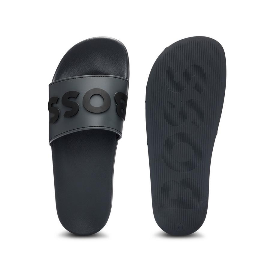 BOSS Kirk Slid Badesandalen  