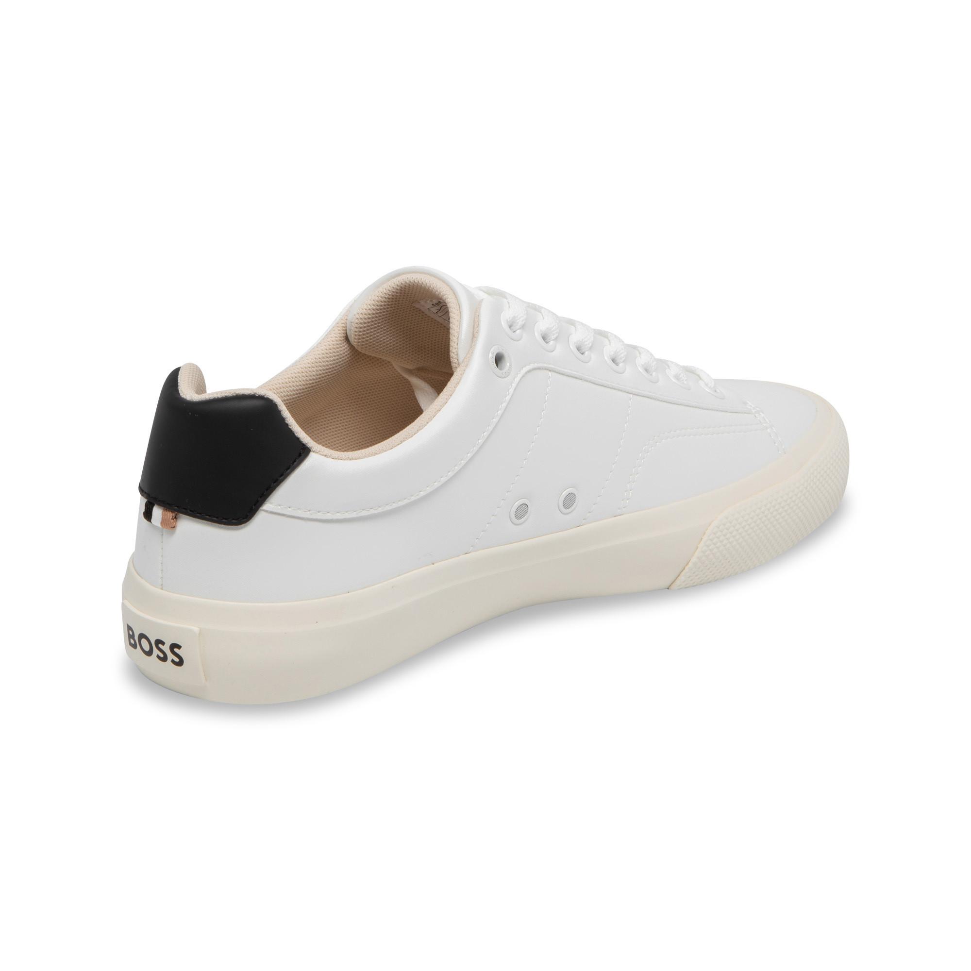 BOSS Aiden Tenn Sneakers, Low Top 