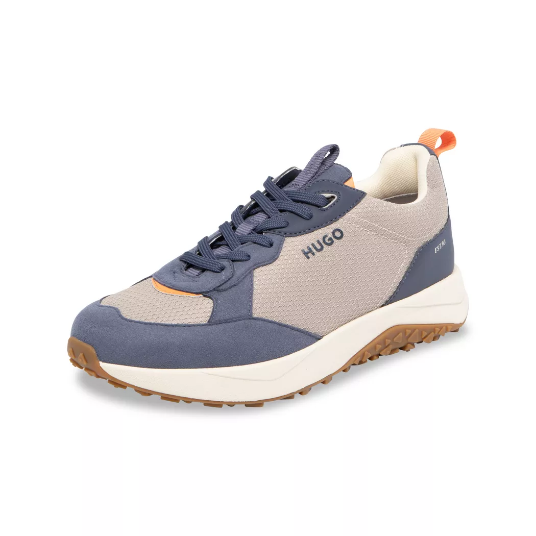 Hugo Kane Runn Sneakers Blue 42