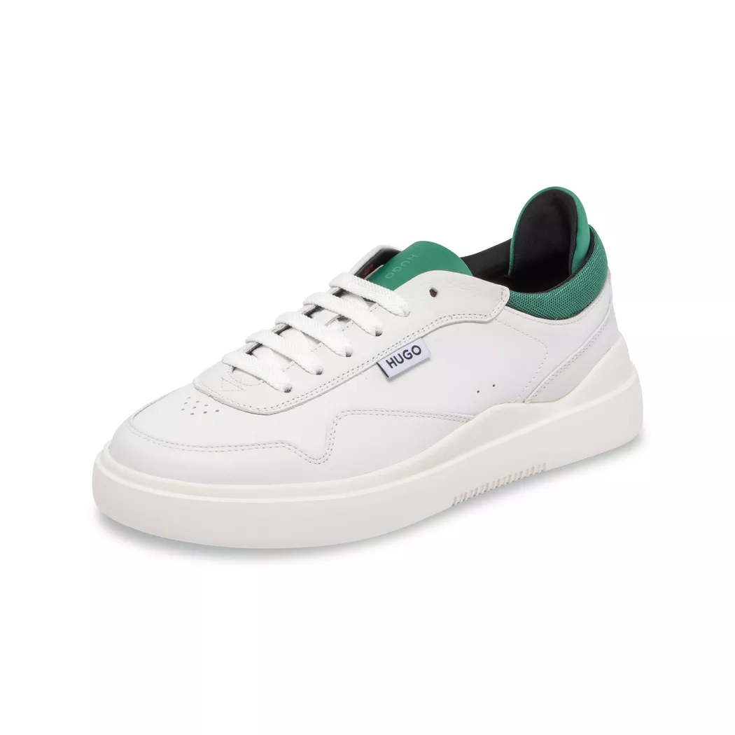 Hugo - Sneakers, Low Top, für Herren, Weiss, Größe 43