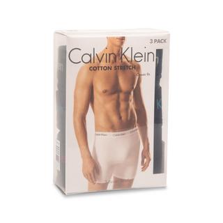 Calvin Klein Boxer Brief 3PK Triopack, Pantys 