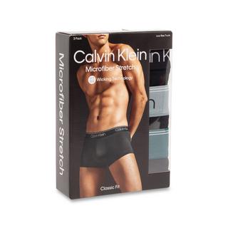 Calvin Klein Low Rise Trunk Confezione da 3  