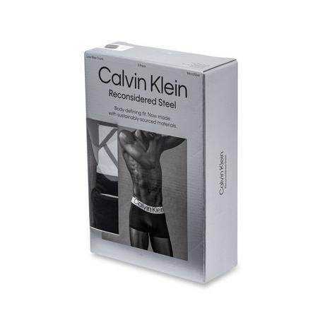 Calvin Klein LOW RISE TRUNK 3PK Lot de 3 boxers 