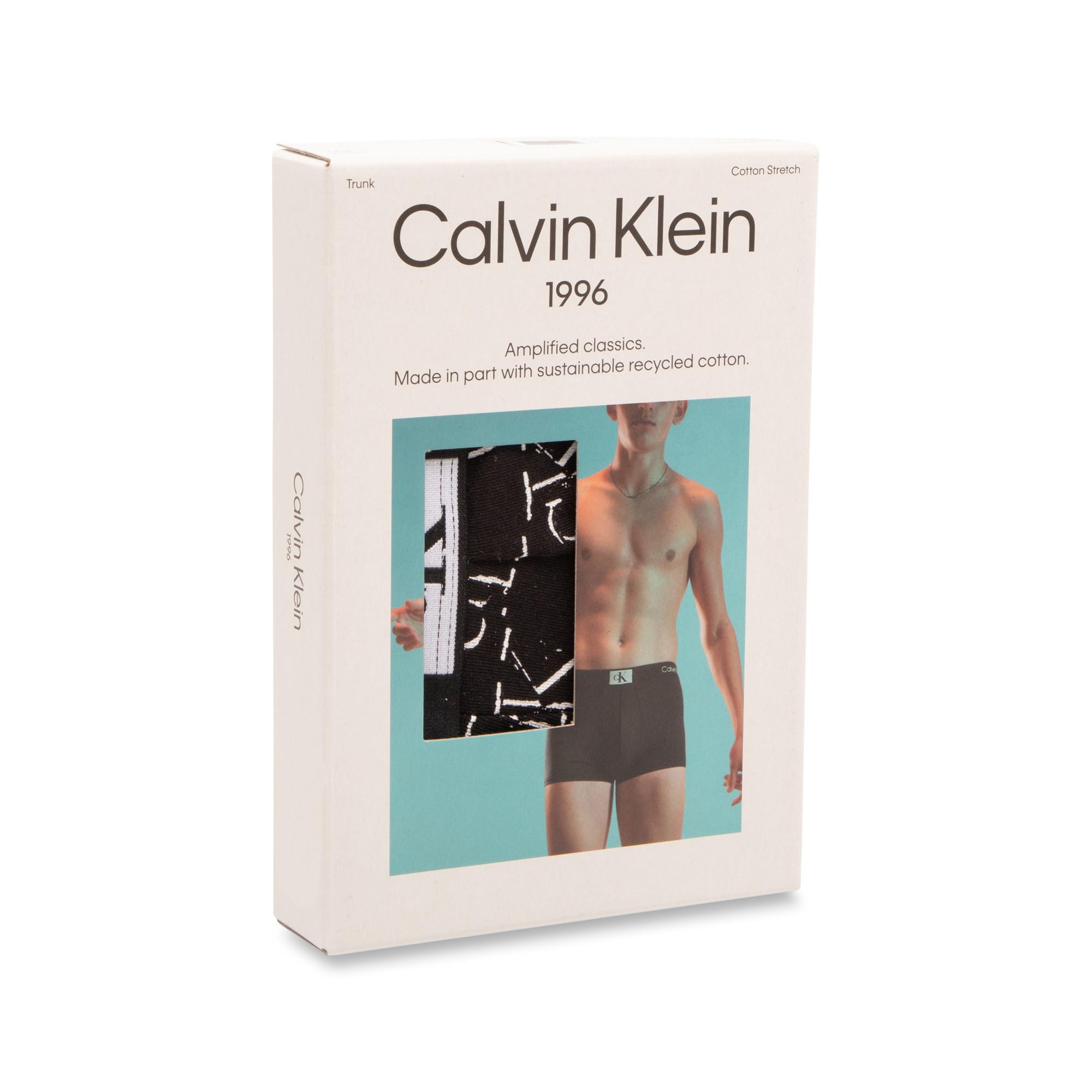 Calvin Klein TRUNK Panty 