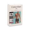 Calvin Klein TRUNK 3PK Lot de 3 caleçons, sans ouverture 