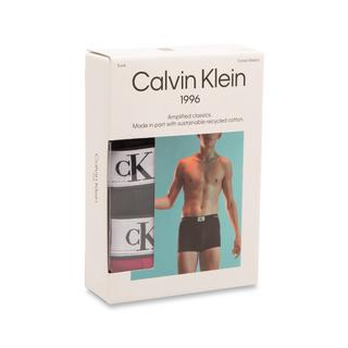 Calvin Klein TRUNK 3PK Triopack, Boxershorts 