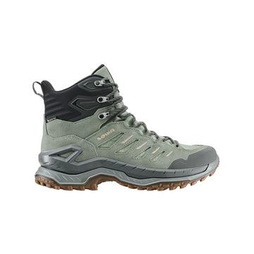 Trekkingschuhe, high top