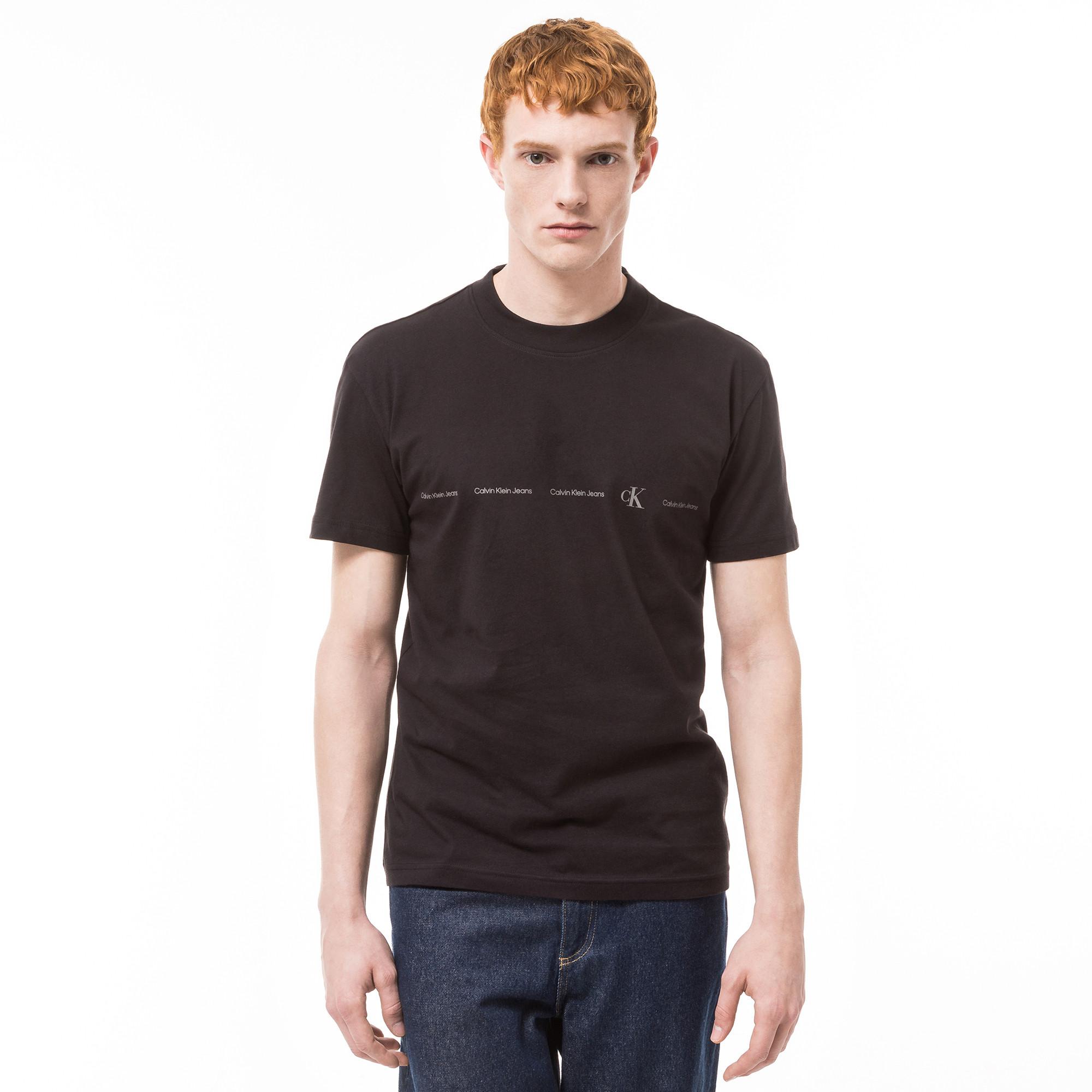 Calvin Klein Jeans LOGO REPEAT TEE T-Shirt 