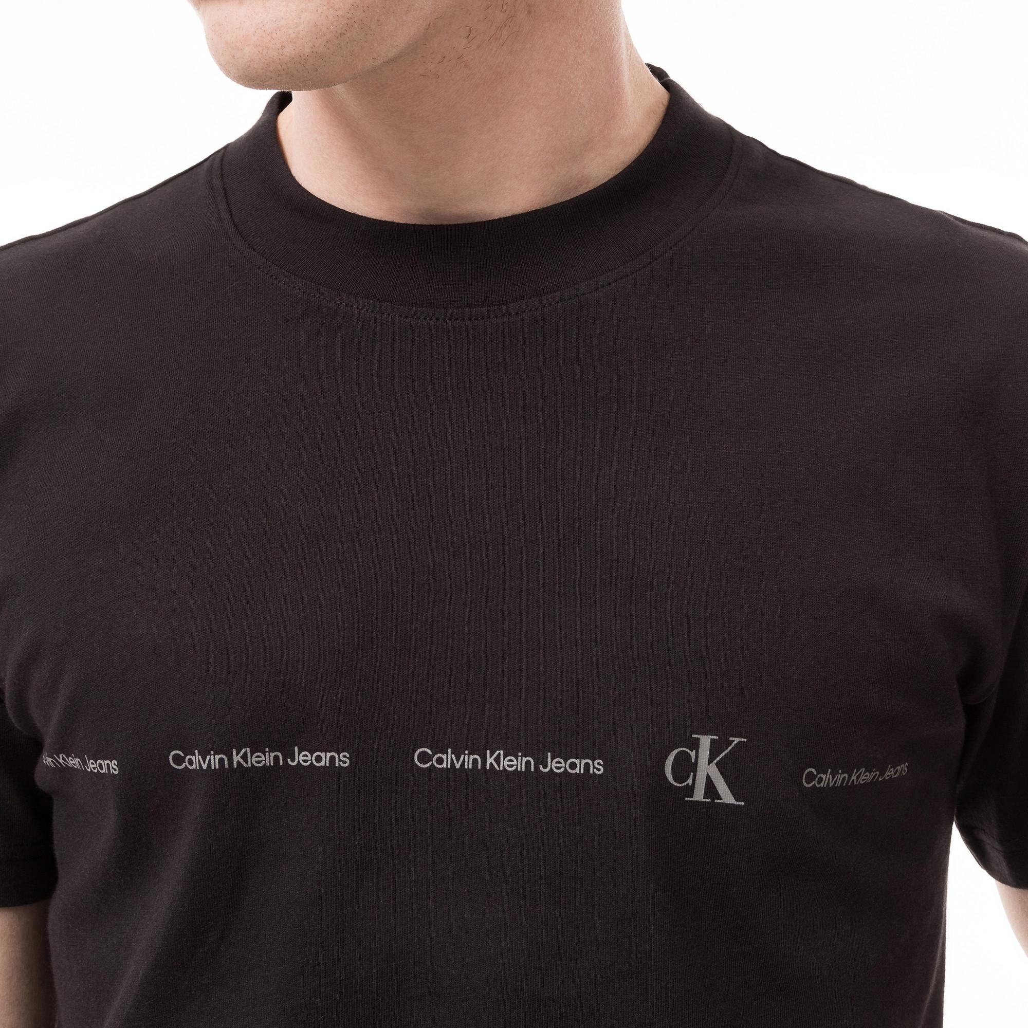 Calvin Klein Jeans LOGO REPEAT TEE T-Shirt 