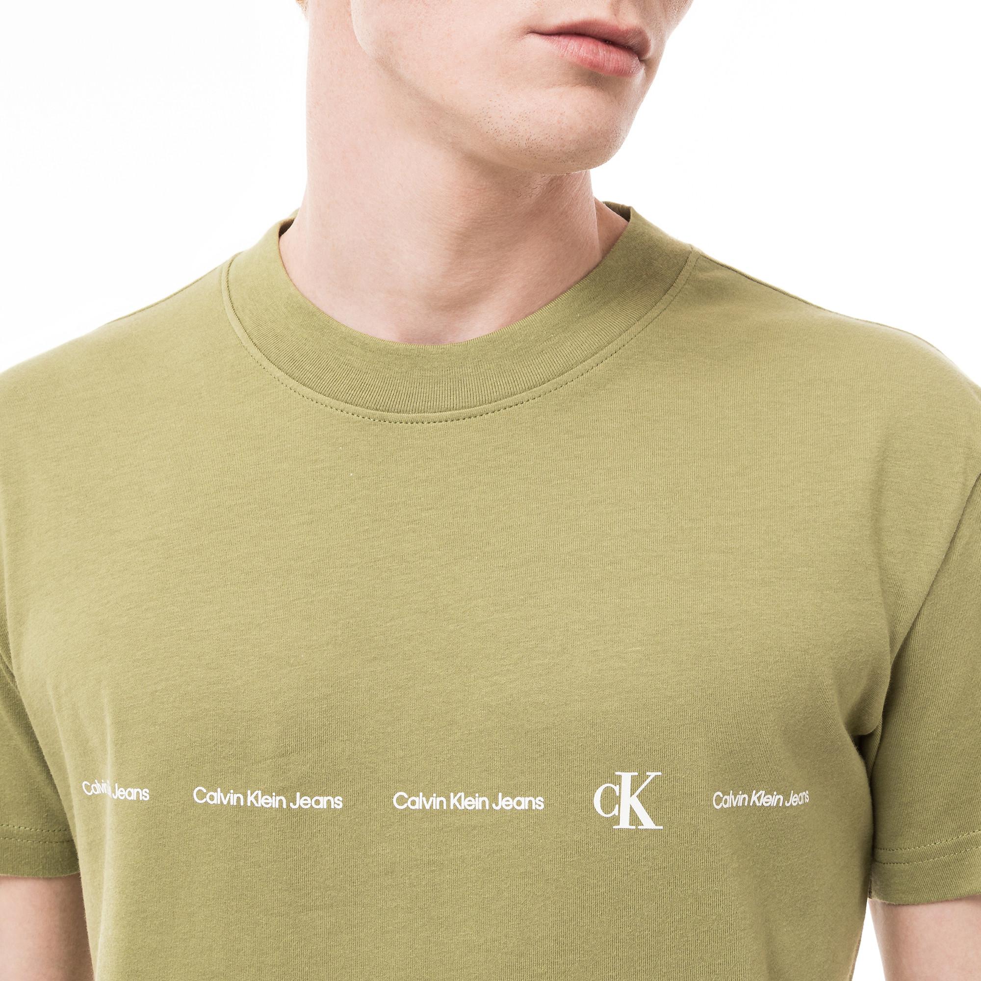 Calvin Klein Jeans LOGO REPEAT TEE T-Shirt 