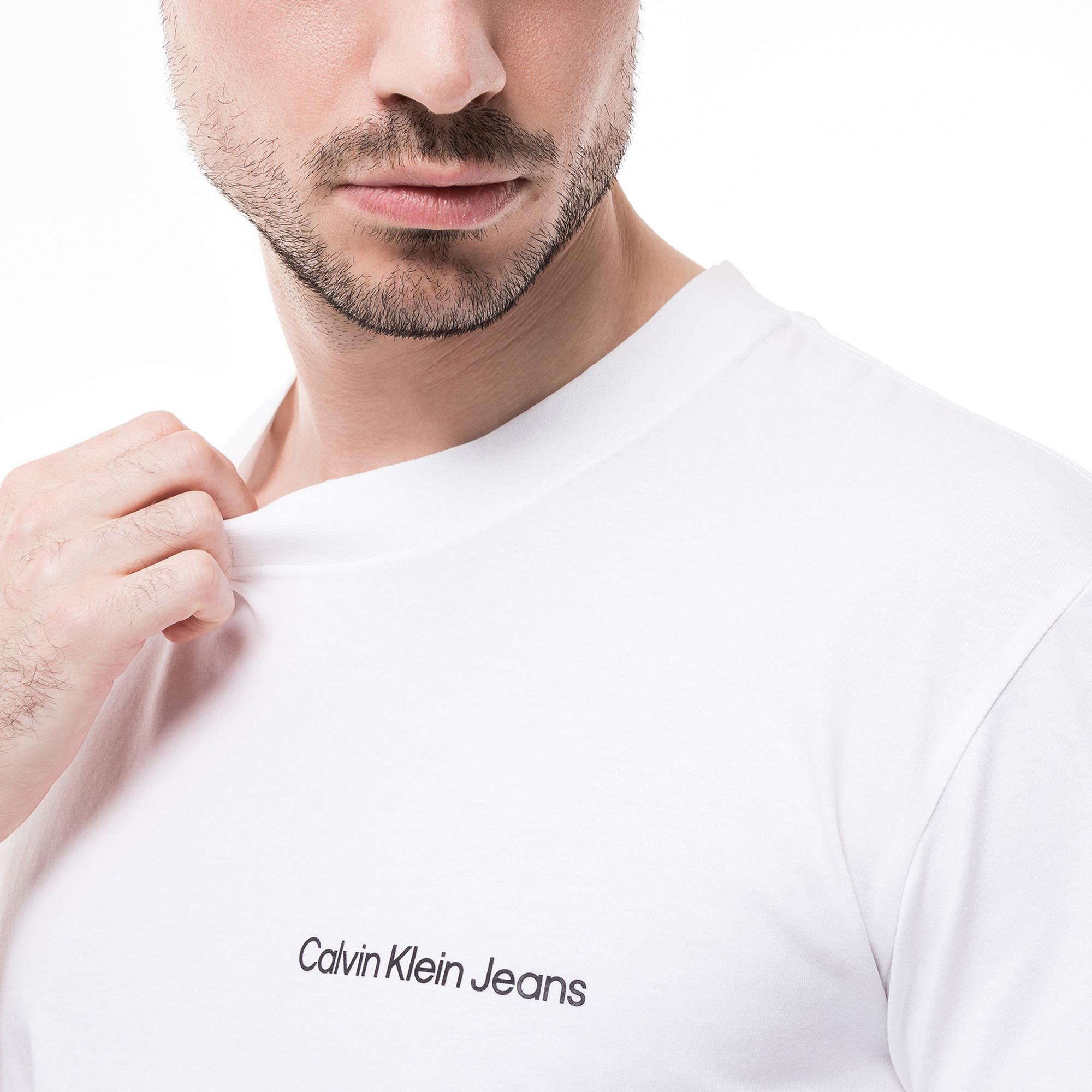Calvin Klein Jeans INSTITUTIONAL TEE T-shirt 