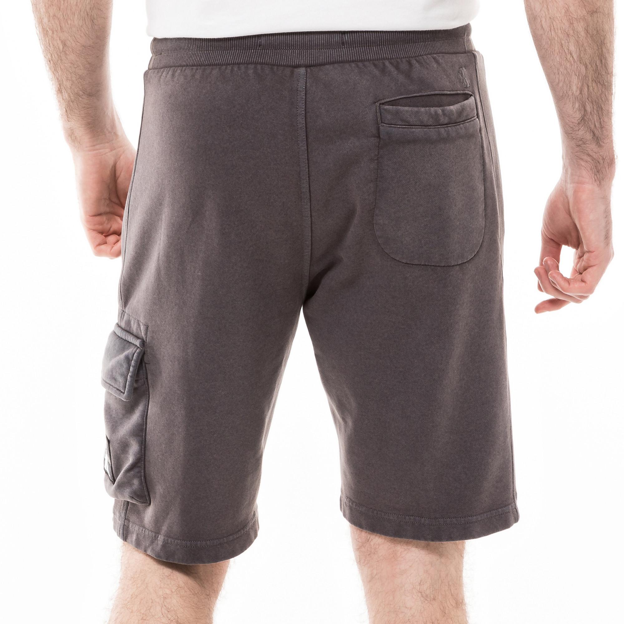 Calvin Klein Jeans Washed Badge Pantaloncini Cargo  