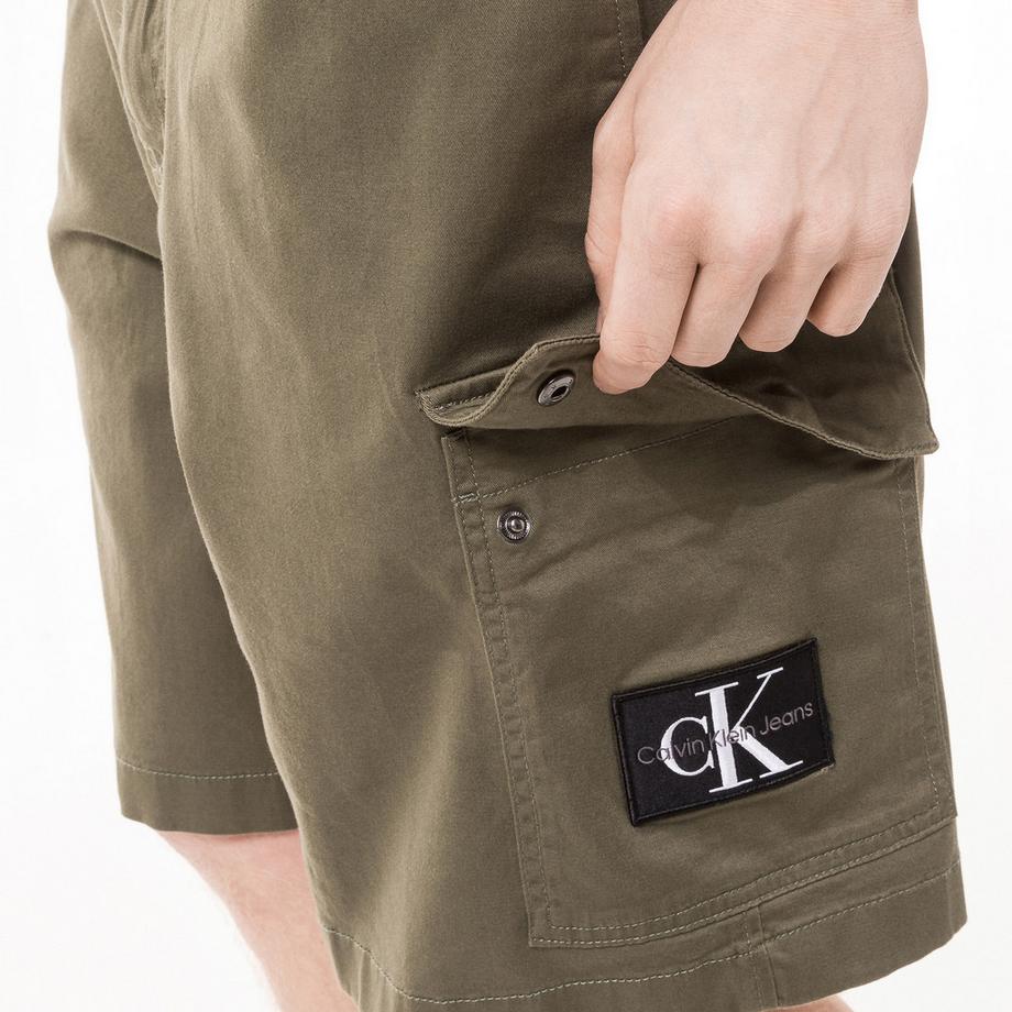 Calvin Klein Jeans Short Cargo Regular Fit  