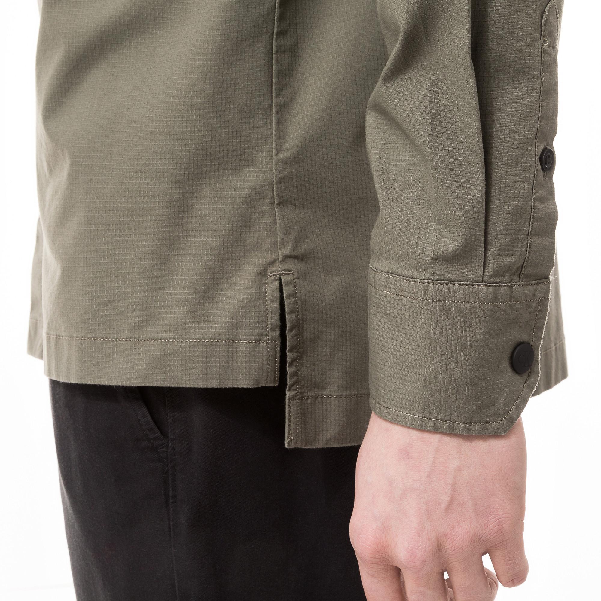 Calvin Klein Jeans Utility Overshirt  