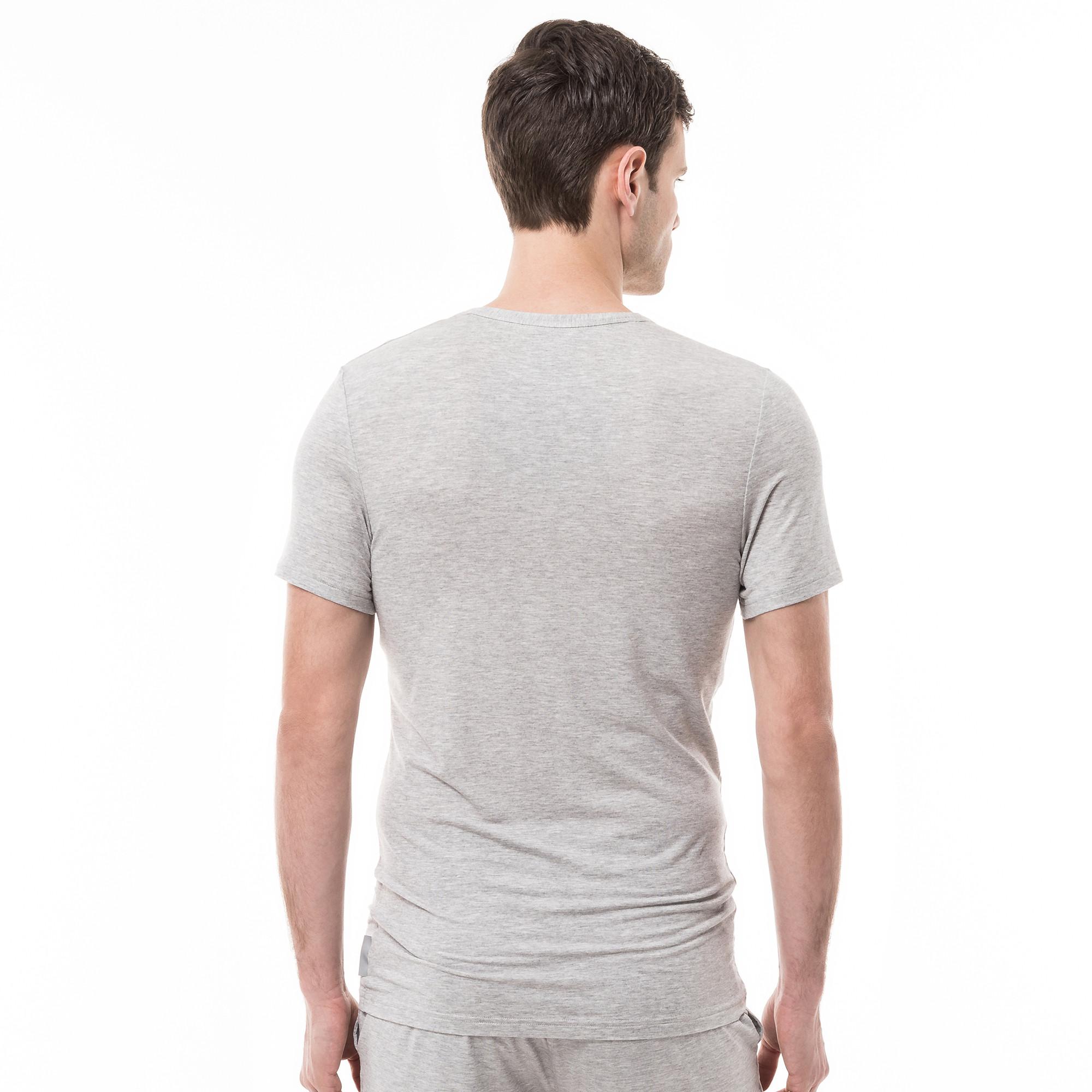 Calvin Klein S/S Crew Neck T-Shirt  