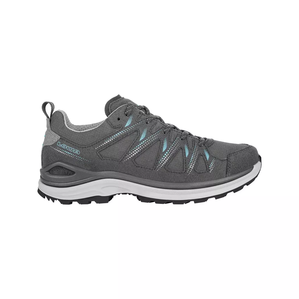 Lowa - Trekkingschuhe, low top, für Damen, Grau, Größe 40