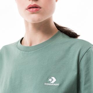CONVERSE GO-TO EMBROIDERED STAR T-shirt 