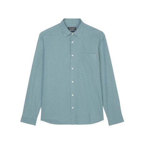 Marc O'Polo Langarm Hemd  