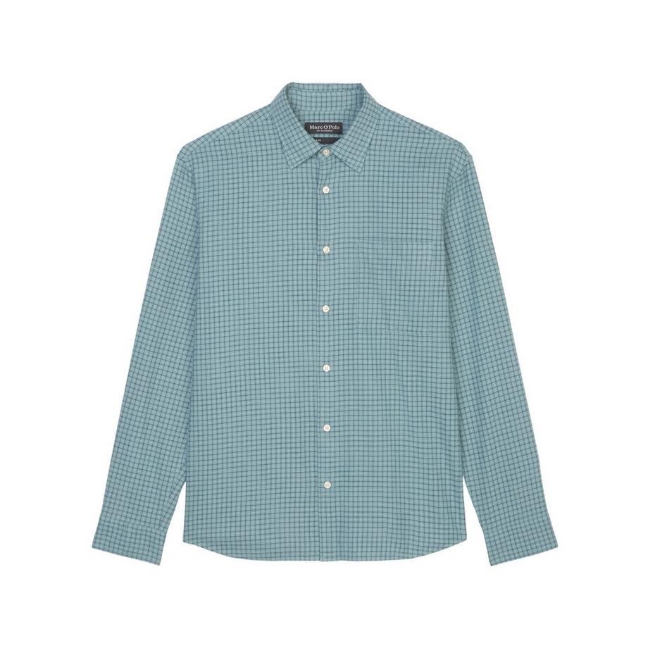 Marc O'Polo Camicia Flanella Maniche Lunghe  