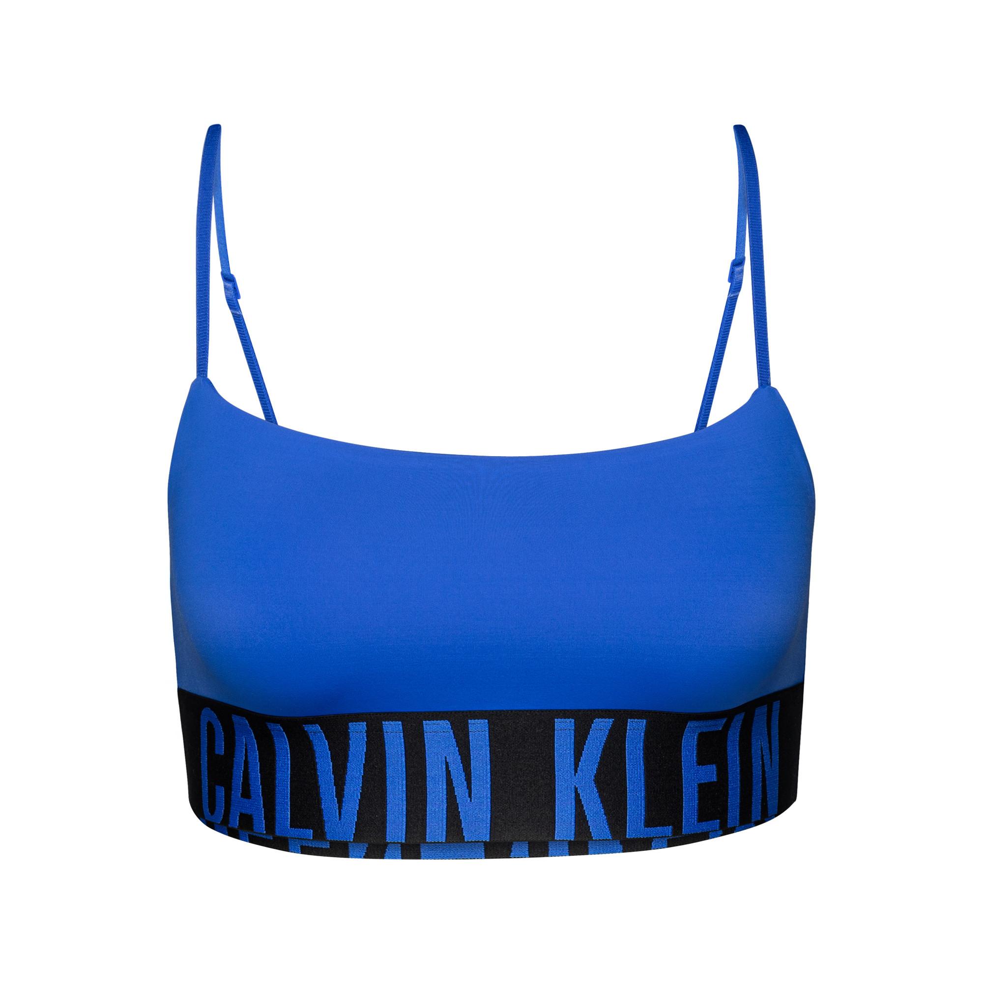 Image of Bralette Damen Königsblau XL