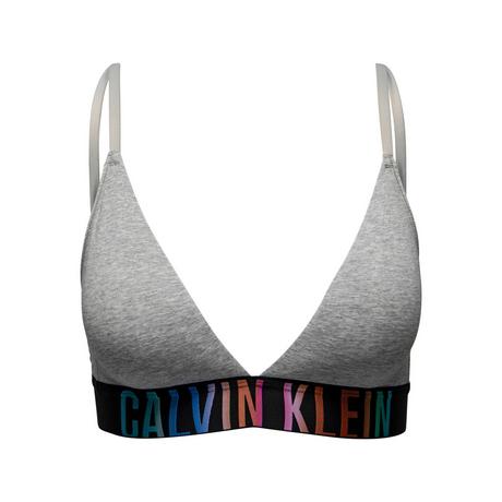 Calvin Klein INTENS PWR PRIDE CTN Soutien-gorge triangle, rembourré 