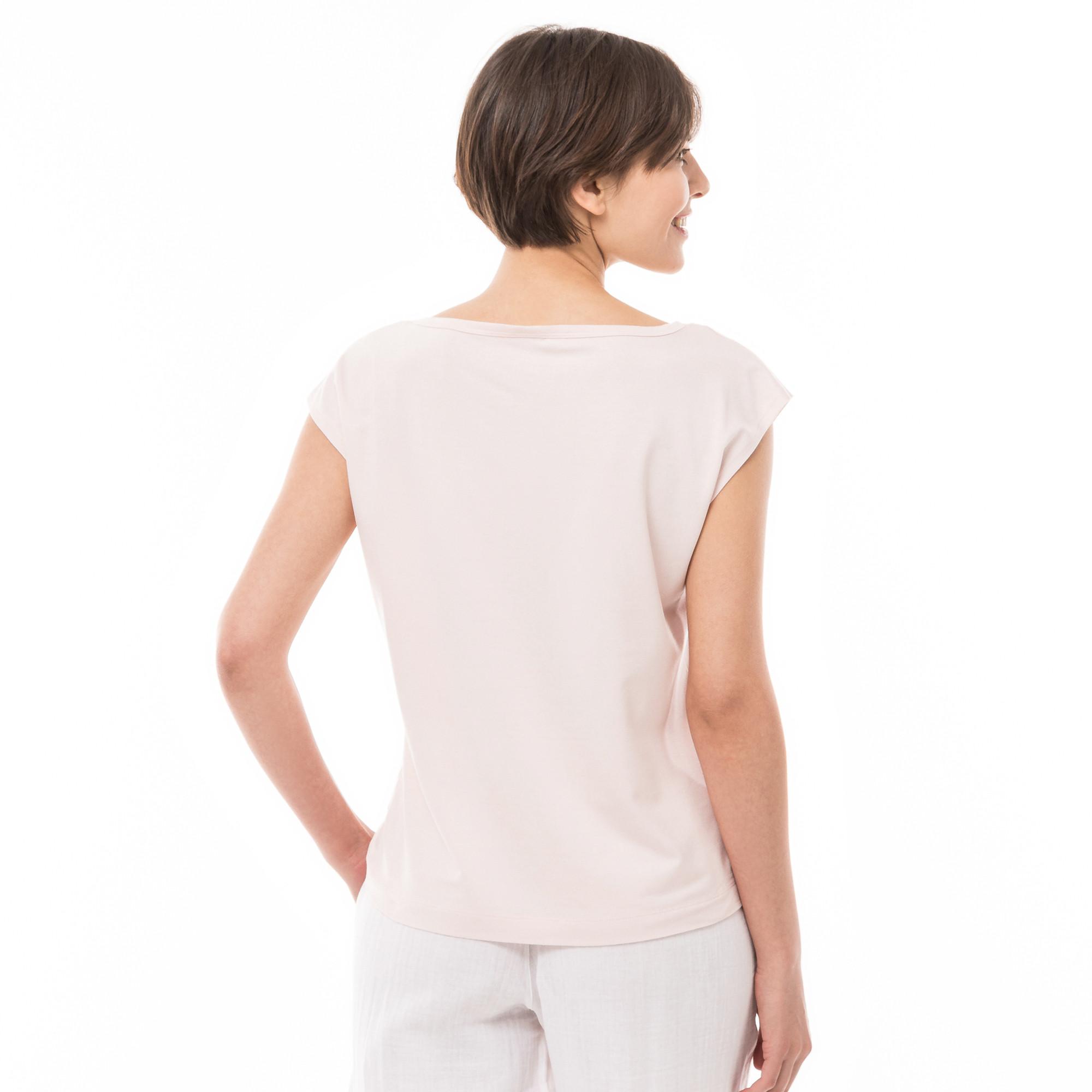 Calvin Klein Ultra Light Lounge T-shirt, manches courtes 