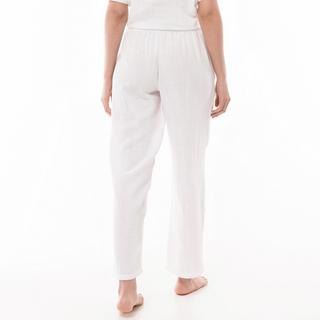 Calvin Klein TEXTURED COTTON Pantalon de pyjama long 