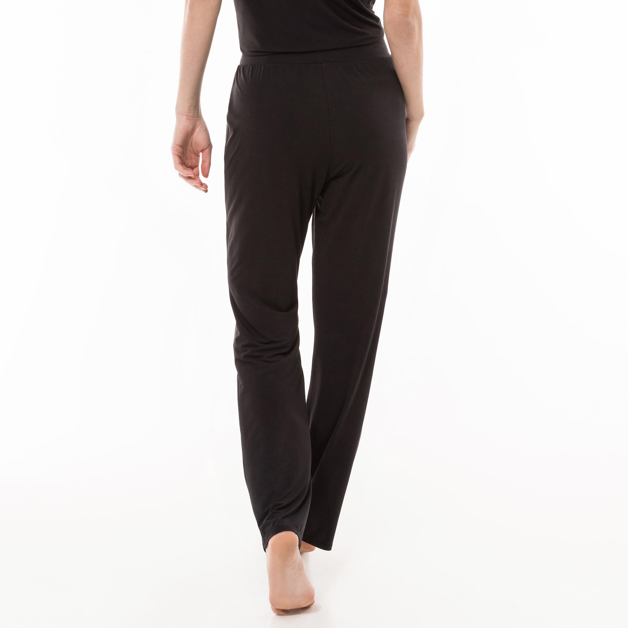 Calvin Klein SCULPT LACE LOUNGE Pantalon de pyjama long 