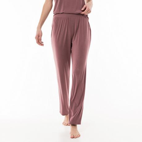 Calvin Klein SCULPT LACE LOUNGE Lange Pyjamahose 