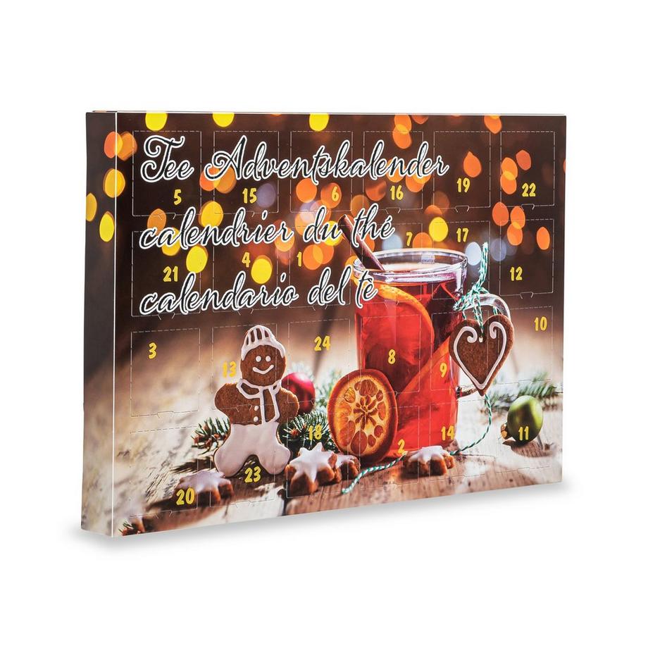 Dreams&Fantasy Adventskalender Thé Bio Calendrier de l'Avent du thé 