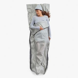 SEA TO SUMMIT Silk Blend Sleeping Bag Liner - Rectangular w/ Pillow Sleeve Reiseschlafsack 