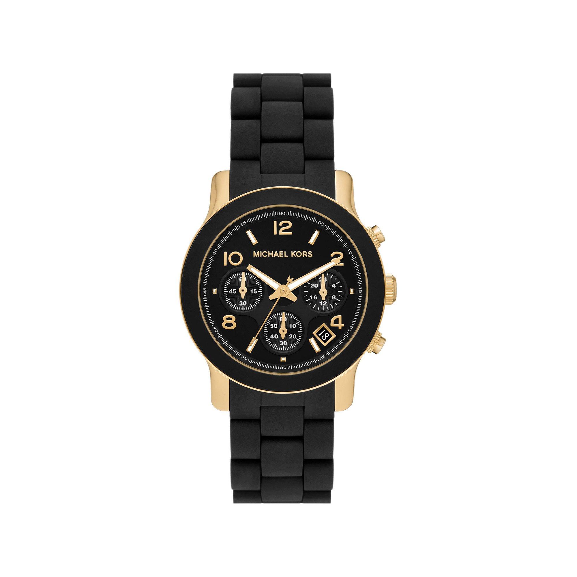 Image of Analoguhr Damen Black 38mm