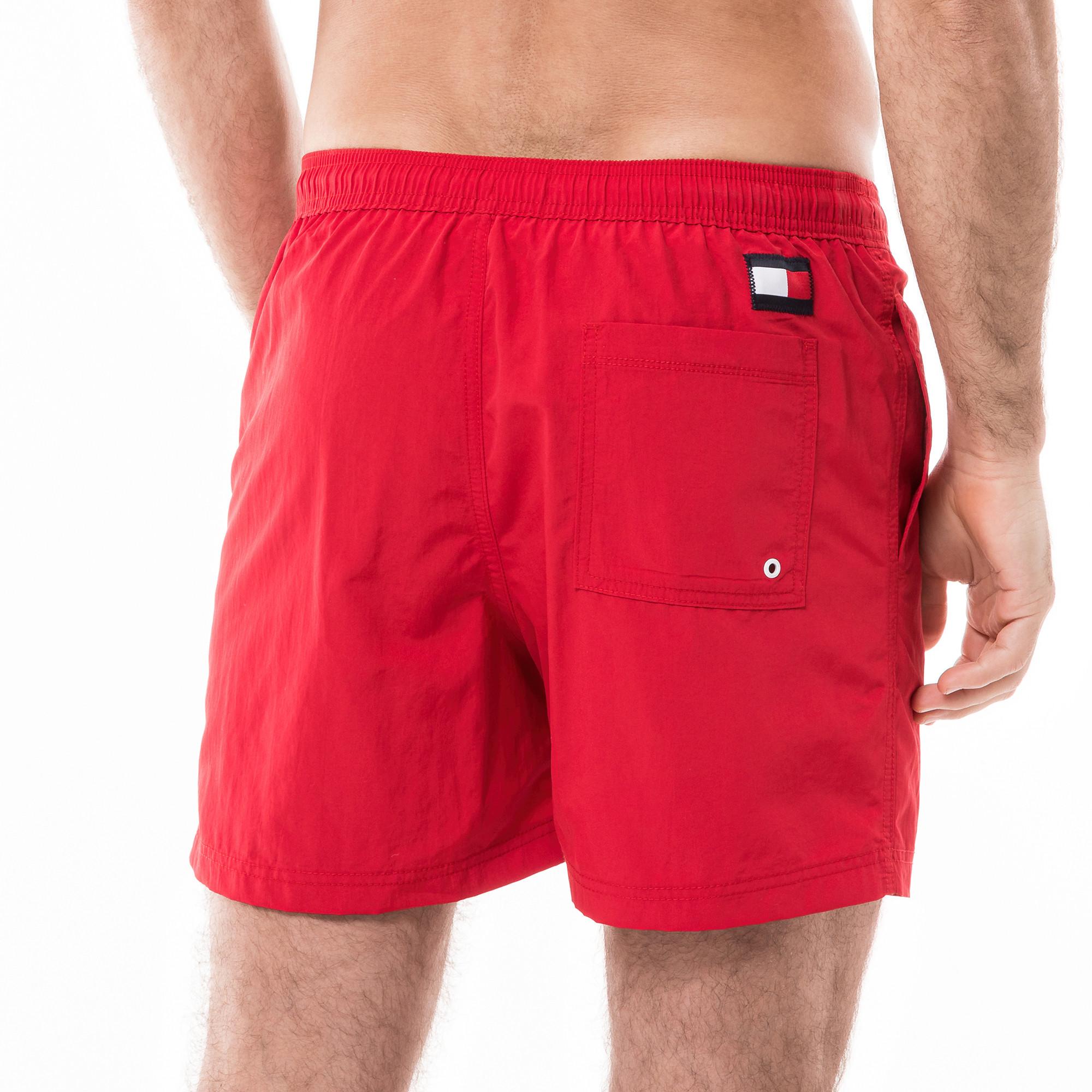 TOMMY HILFIGER SF MEDIUM DRAWSTRING Badeshorts 