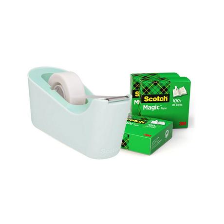 SCOTCH Klebebandabroller Set C18 