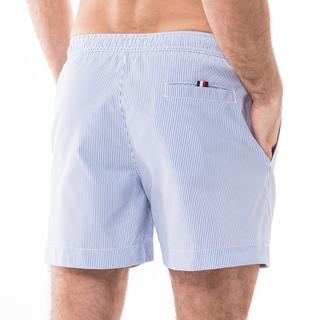 TOMMY HILFIGER Medium Drawstring Stripe Calzoncini da bagno  