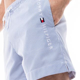 TOMMY HILFIGER Medium Drawstring Stripe Calzoncini da bagno  