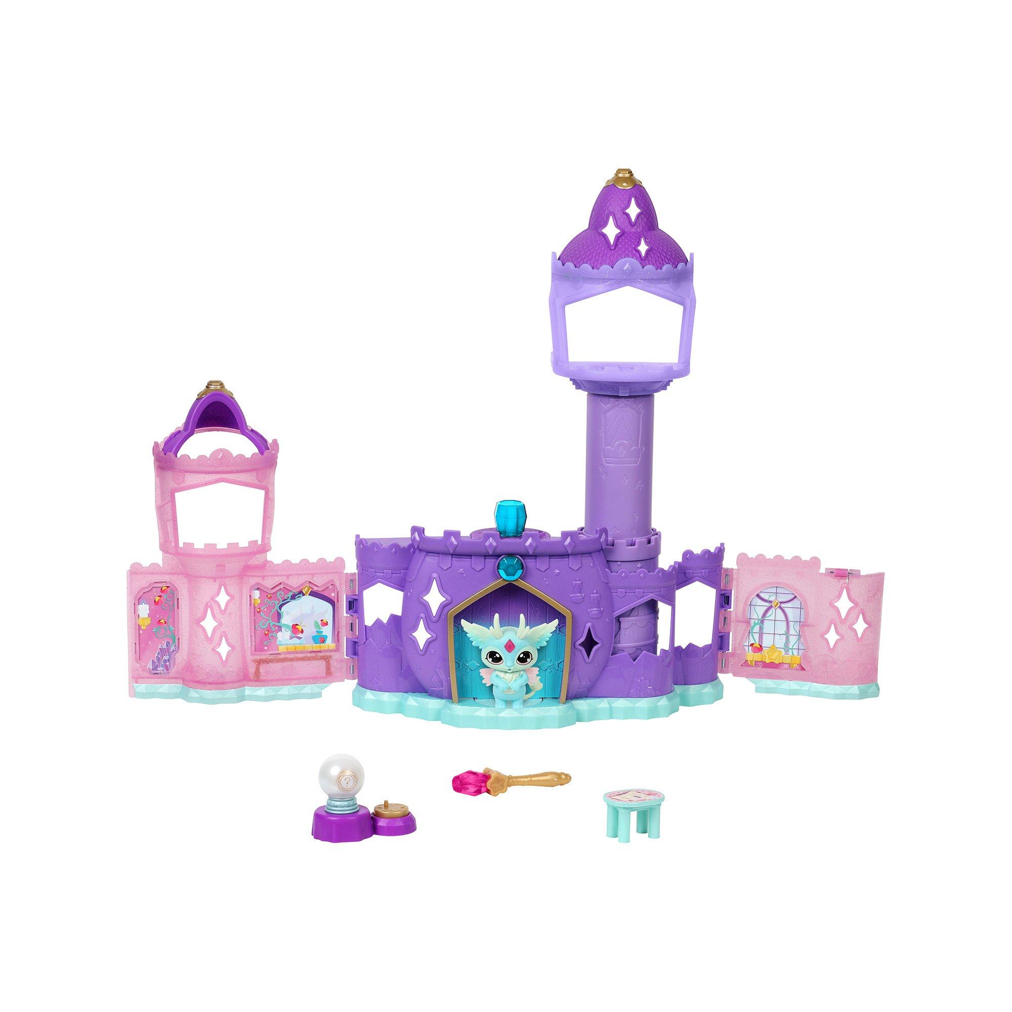 Image of Magic Mixies Mixlings - Magisches Schloss - Spielset Multicolor