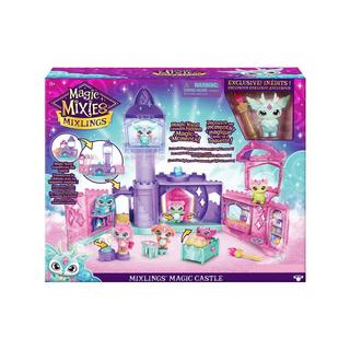 Moose Toys  Magic Mixies Mixlings - Château magique - Playset 
