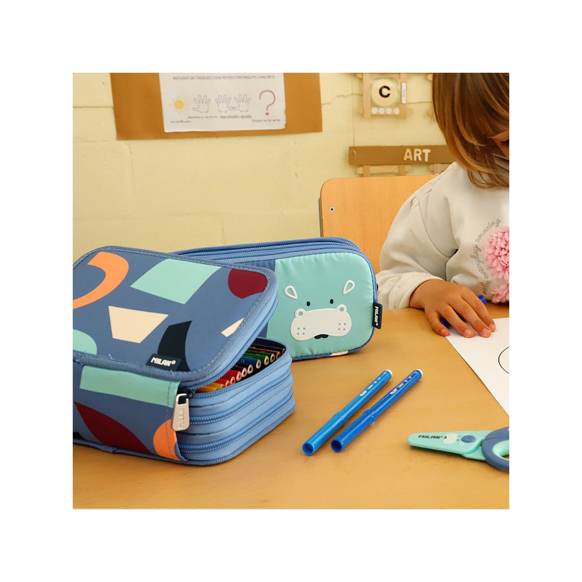 MILAN Trousse complète Fun Animals 