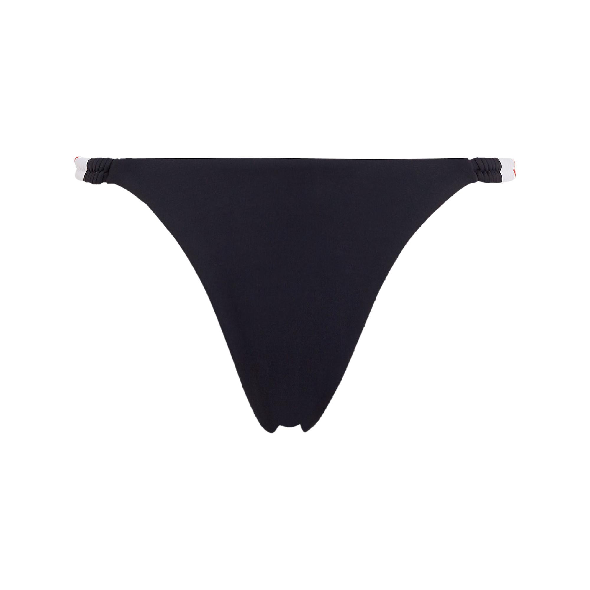 Image of Bikini Unterteil, Slip Damen Dunkelblau S