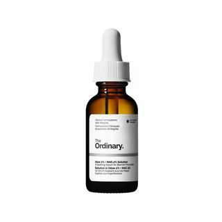 THE ORDINARY  Aloe 2% + NAG 2% Solution - Siero lenitivo anti-imperfezioni 