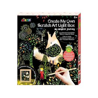 Avenir Bastelset Magische Reise 