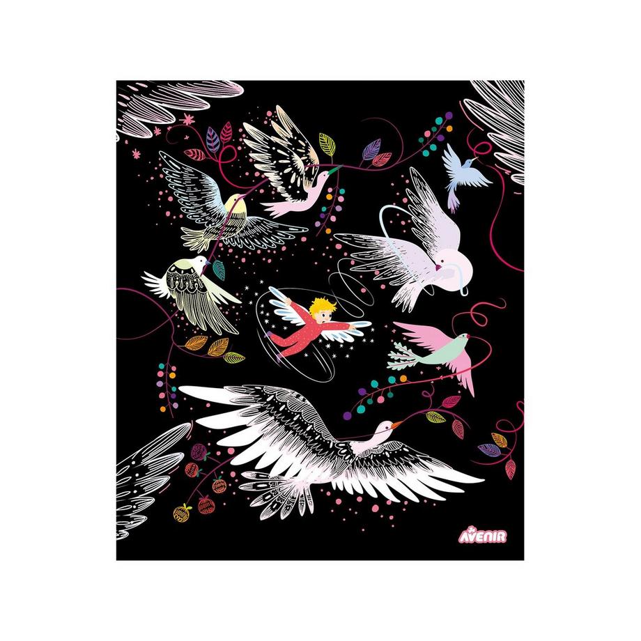 Avenir Kit per il fai da te Mon voyage magique 